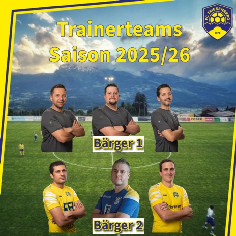 Fotogalerie Trainer-News