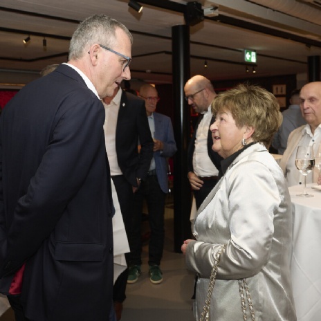 Fotogalerie Freiwillige des Jahres 2025