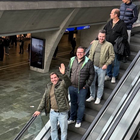 Fotogalerie Gönnerausflug nach Luzern