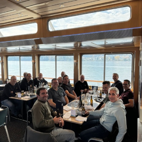 Fotogalerie Gönnerausflug nach Luzern