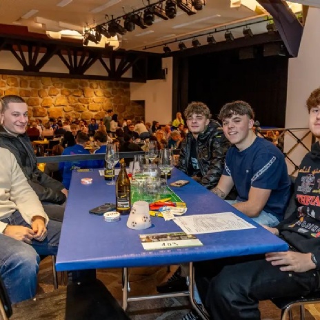 Fotogalerie Unterhaltungsabend 2025