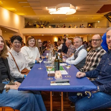 Fotogalerie Unterhaltungsabend 2025