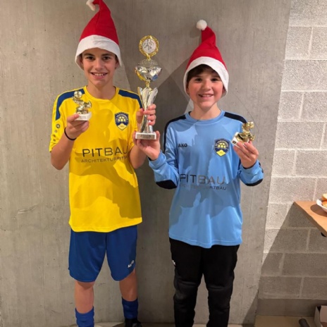 Fotogalerie Nikolausturnier 2025