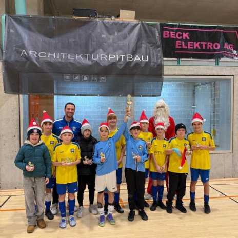 Fotogalerie Nikolausturnier 2025