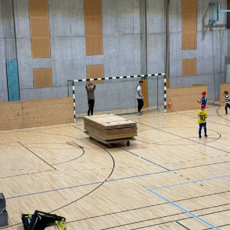 Fotogalerie Nikolausturnier 2025