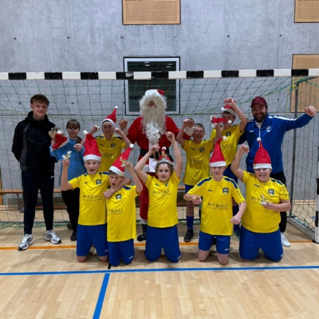 Fotogalerie Nikolausturnier 2025