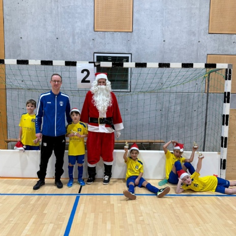 Fotogalerie Nikolausturnier 2025