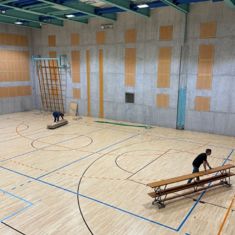 Fotogalerie Nikolausturnier 2025