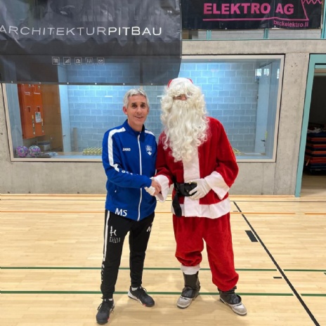 Fotogalerie Nikolausturnier 2025