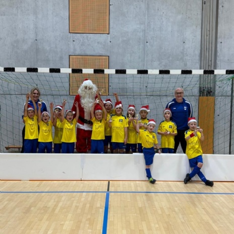 Fotogalerie Nikolausturnier 2025