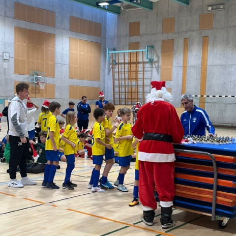 Fotogalerie Nikolausturnier 2025