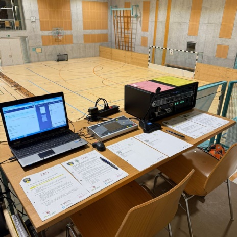 Fotogalerie Nikolausturnier 2025