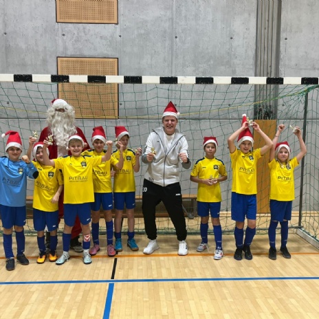 Fotogalerie Nikolausturnier 2025