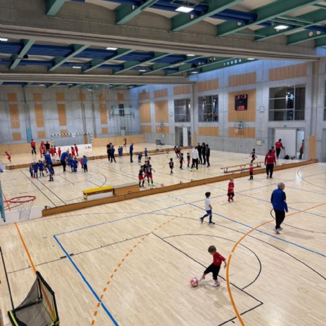 Fotogalerie Nikolausturnier 2025