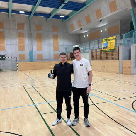 Fotogalerie Int. Hallenturnier 2026