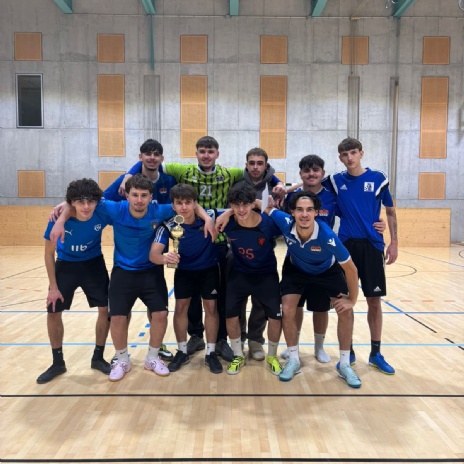 Fotogalerie Int. Hallenturnier 2026