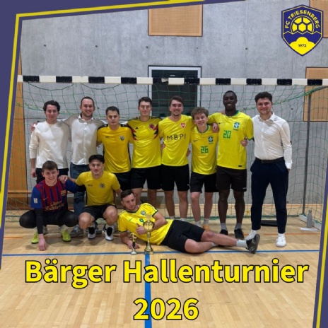 Fotogalerie Int. Hallenturnier 2026