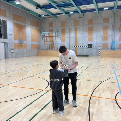 Fotogalerie Int. Hallenturnier 2026