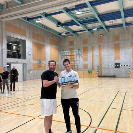 Fotogalerie Int. Hallenturnier 2026