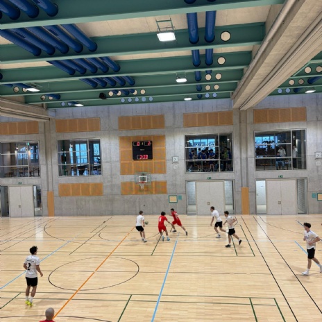 Fotogalerie Int. Hallenturnier 2026