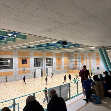 Fotogalerie Int. Hallenturnier 2026