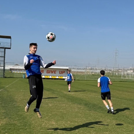 Fotogalerie Bärger 1 Trainingslager 2026