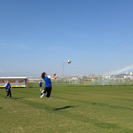 Fotogalerie Bärger 1 Trainingslager 2026
