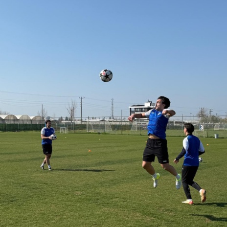 Fotogalerie Bärger 1 Trainingslager 2026