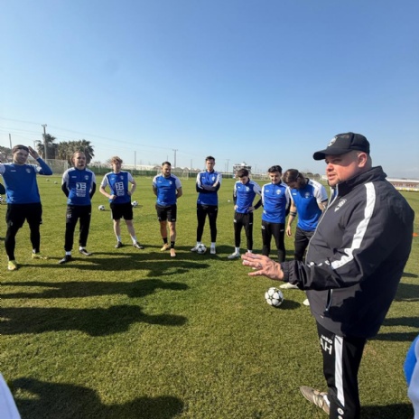 Fotogalerie Bärger 1 Trainingslager 2026