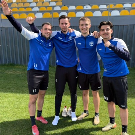 Fotogalerie Bärger 1 Trainingslager 2026