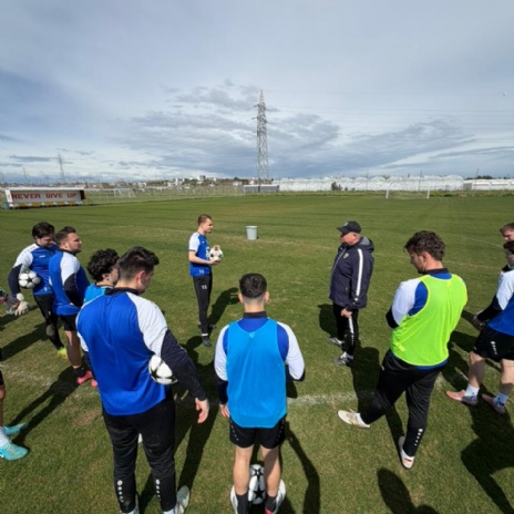 Fotogalerie Bärger 1 Trainingslager 2026