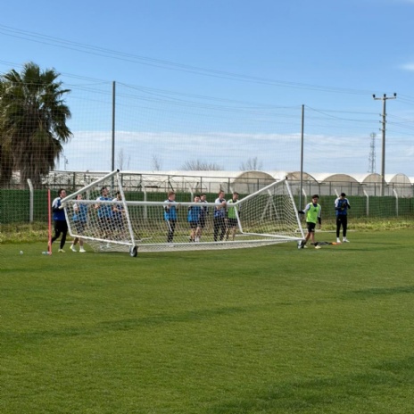 Fotogalerie Bärger 1 Trainingslager 2026