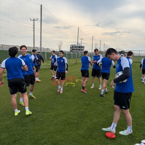 Fotogalerie Bärger 1 Trainingslager 2026