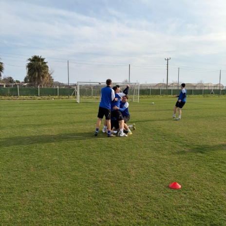 Fotogalerie Bärger 1 Trainingslager 2026