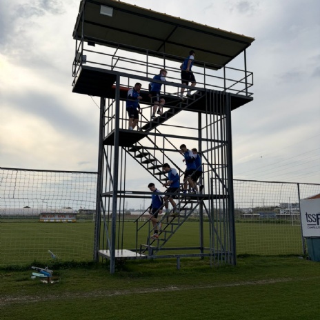 Fotogalerie Bärger 1 Trainingslager 2026