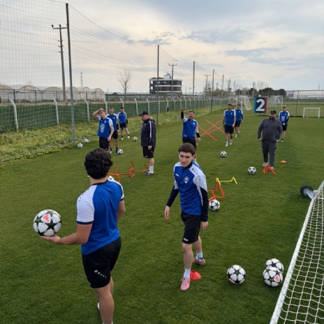 Fotogalerie Bärger 1 Trainingslager 2026