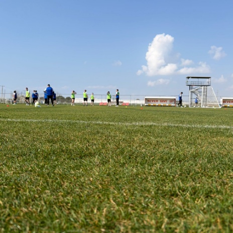 Fotogalerie Bärger 1 Trainingslager 2026