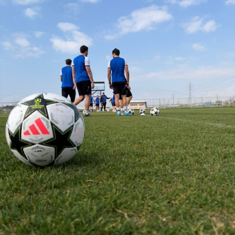 Fotogalerie Bärger 1 Trainingslager 2026