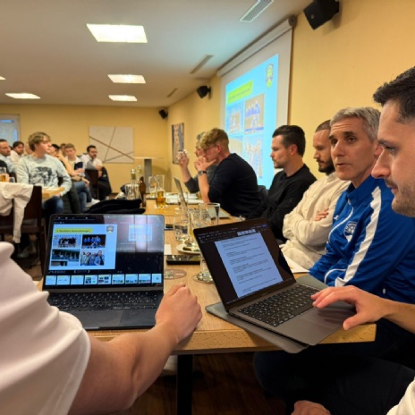 Fotogalerie Generalversammlung des FC Triesenberg