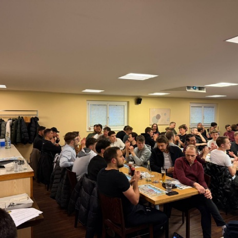 Fotogalerie Generalversammlung des FC Triesenberg