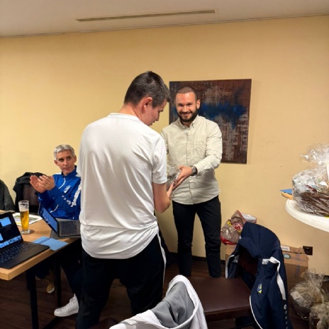 Fotogalerie Generalversammlung des FC Triesenberg