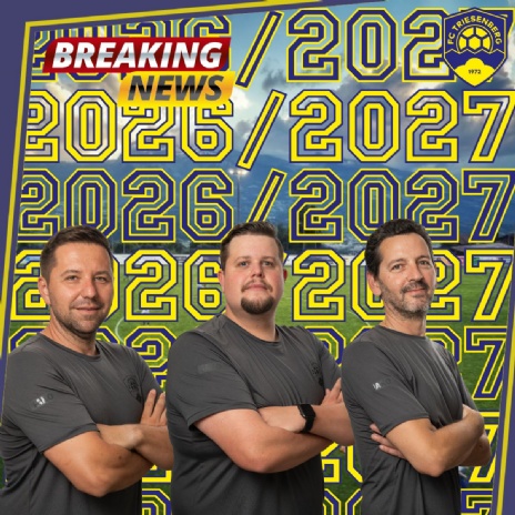 Fotogalerie Verlängerung - Trainerteam Bärger 1