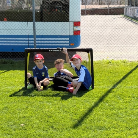 Fotogalerie Trainingslager 2026