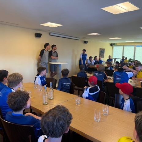 Fotogalerie Trainingslager 2026