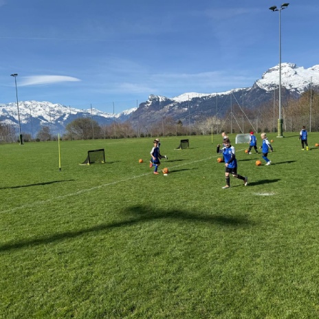 Fotogalerie Trainingslager 2026