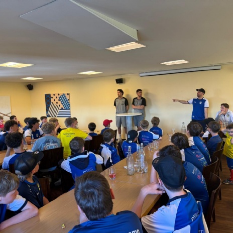 Fotogalerie Trainingslager 2026