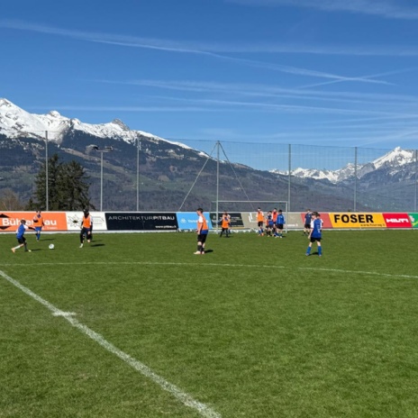 Fotogalerie Trainingslager 2026
