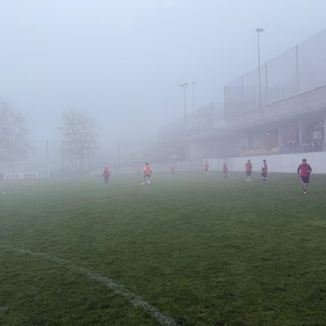 Fotogalerie Trainingslager 2026