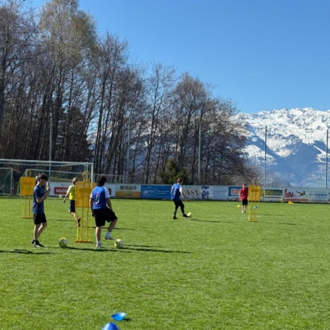 Fotogalerie Trainingslager 2026