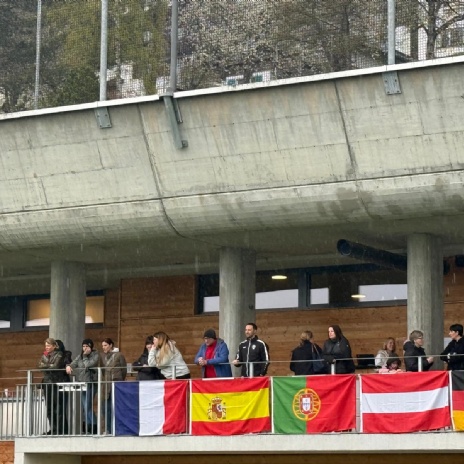 Fotogalerie Trainingslager 2026
